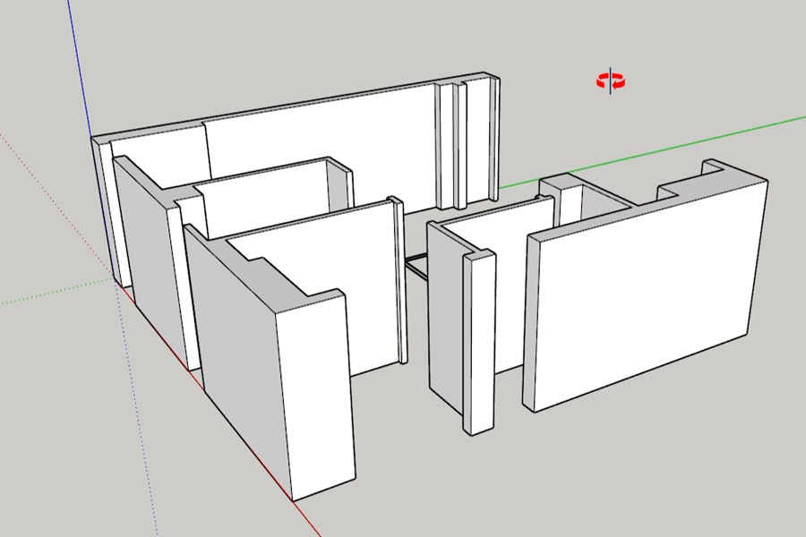Plugin hỗ trợ dựng hình trong sketchUp